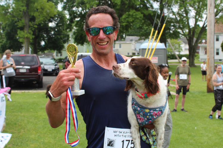 Woof-tastic Run: ARF 5K Fun – Animal Rescue Foundation